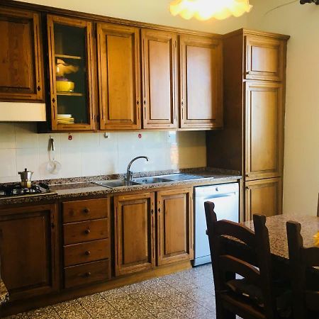 Vento Di Mare Apartment เตลลาโร ภายนอก รูปภาพ