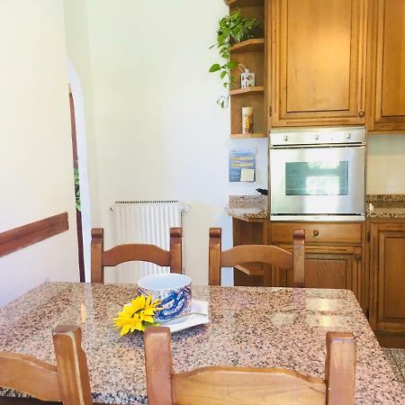 Vento Di Mare Apartment เตลลาโร ภายนอก รูปภาพ