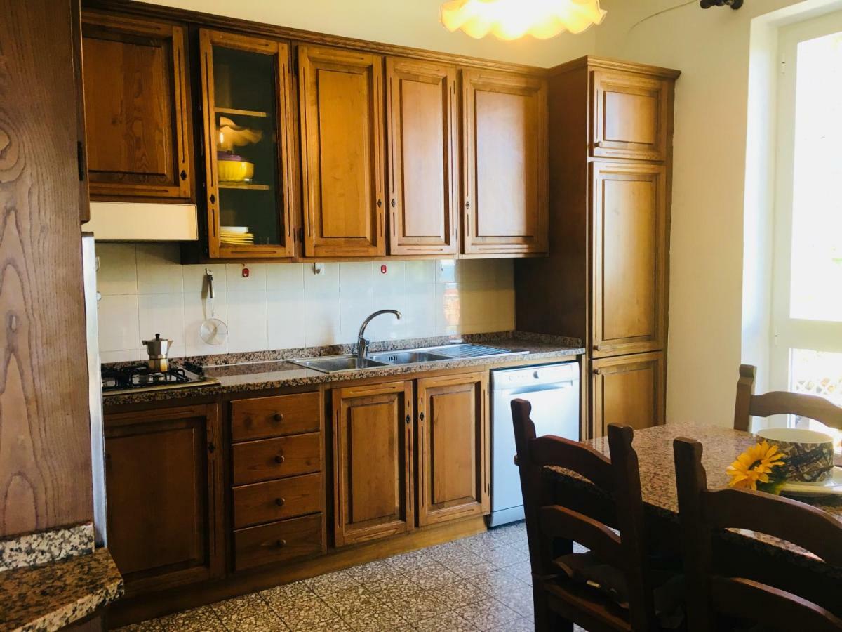 Vento Di Mare Apartment เตลลาโร ภายนอก รูปภาพ