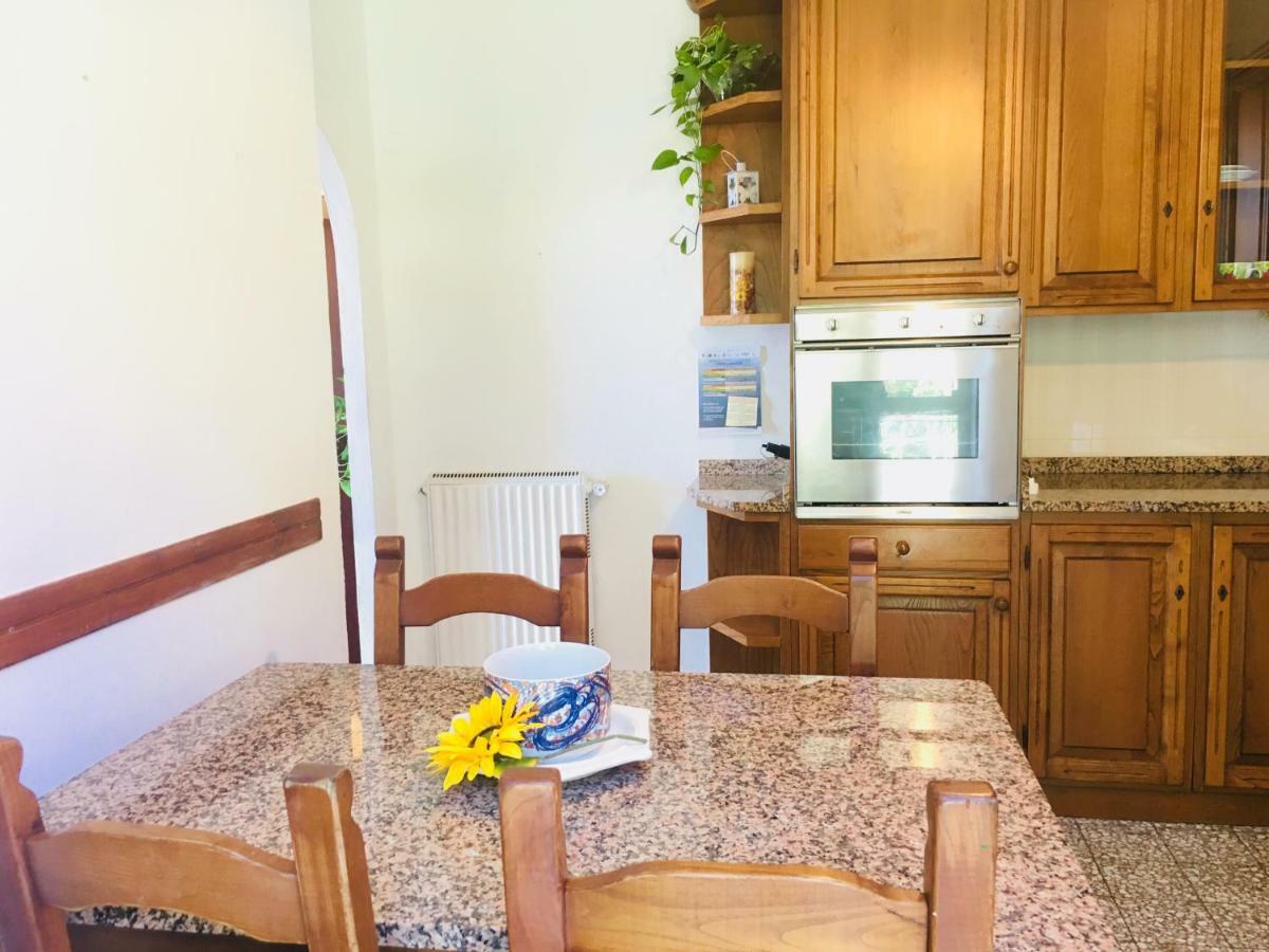 Vento Di Mare Apartment เตลลาโร ภายนอก รูปภาพ