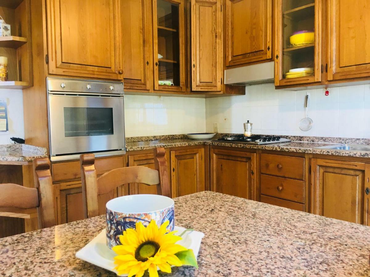 Vento Di Mare Apartment เตลลาโร ภายนอก รูปภาพ
