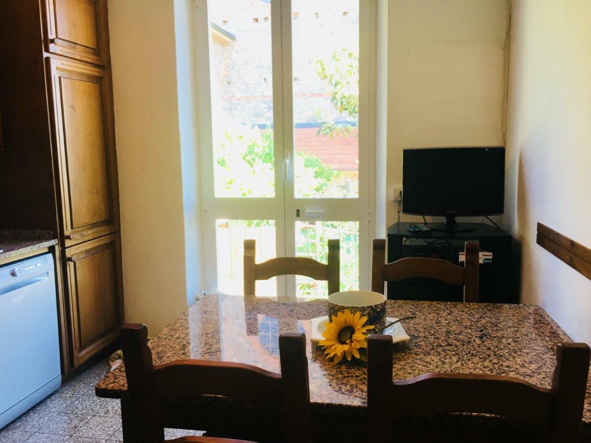 Vento Di Mare Apartment เตลลาโร ภายนอก รูปภาพ