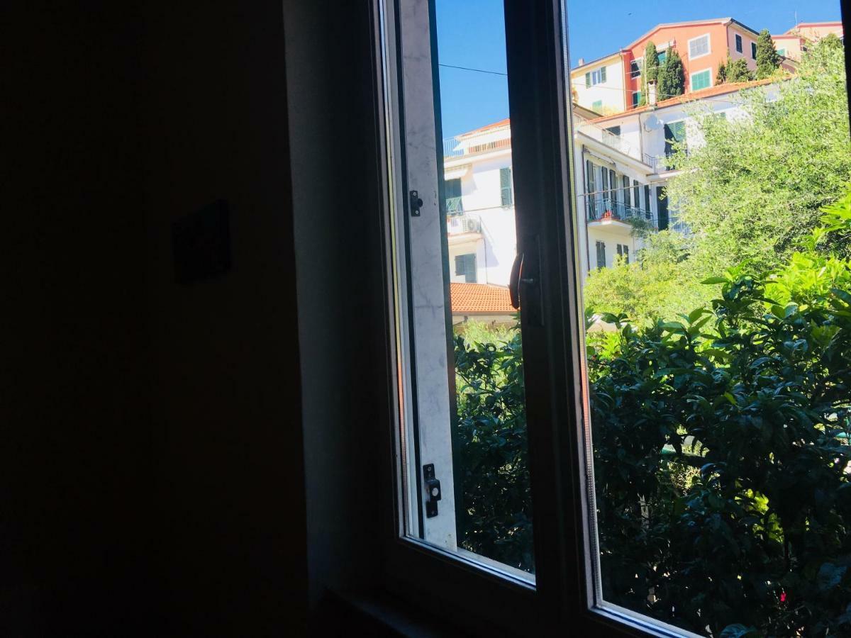 Vento Di Mare Apartment เตลลาโร ภายนอก รูปภาพ