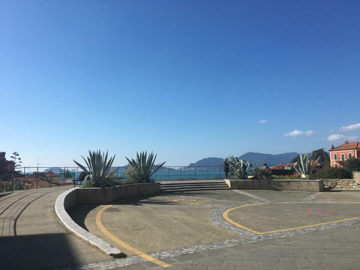 Vento Di Mare Apartment เตลลาโร ภายนอก รูปภาพ