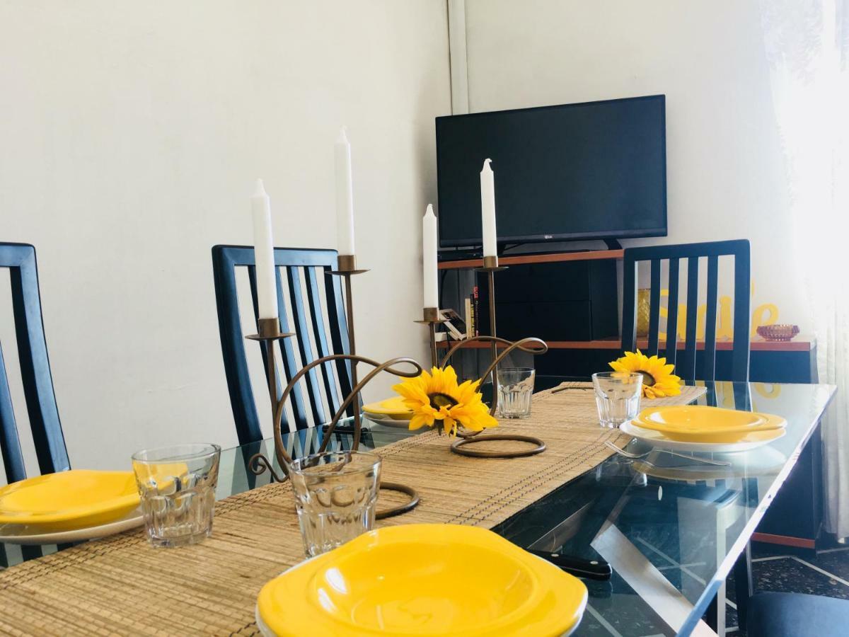 Vento Di Mare Apartment เตลลาโร ภายนอก รูปภาพ