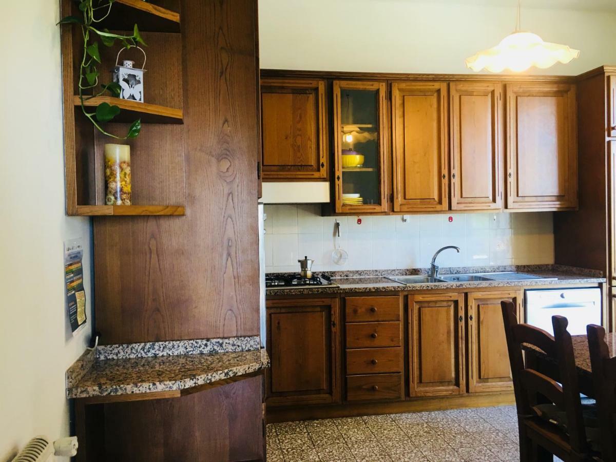 Vento Di Mare Apartment เตลลาโร ภายนอก รูปภาพ