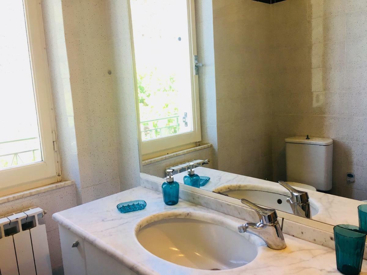 Vento Di Mare Apartment เตลลาโร ภายนอก รูปภาพ